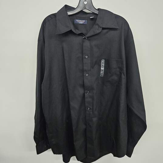 Classic Easy Care Performance Dress Shirt image number 1
