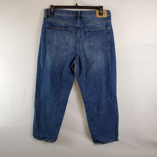 Lucky Brand Women Blue Jeans Sz 14/32 image number 2
