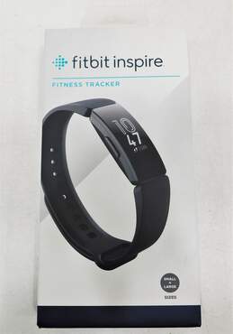 Fitbit Inspire NEW/SEALED Fitness Tracker in Classic Black
