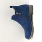 Propet Women's Tandy Blue Zip Chelsea Boots Size 7.5 image number 2