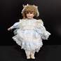 Dynasty Doll Collection Porcelain Doll image number 1