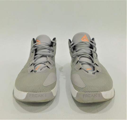 Nike Zoom Freak 1 Atmosphere Grey Men's Shoes Size 12 image number 3