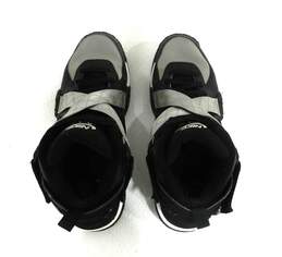 Nike Air Raid OG Black Grey Men's Shoe Size 10.5 alternative image