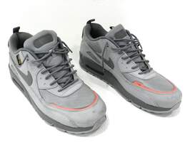 Nike Air Max 90 Surplus Wolf Grey Pink Salt Men's Shoes Size 15 alternative image