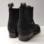 Original Michel Black Ankle Boots Size 8 image number 5