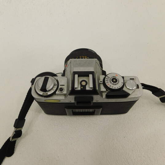 Minolta XG-M SLR 35mm Film Camera W/ 50mm Lens image number 6