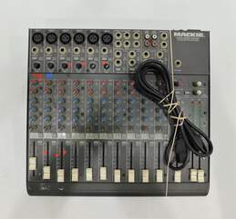 Mackie Brand Micro Series 1402-VLZ Model 14-Channel Mic/Line Mixer w/ Cable