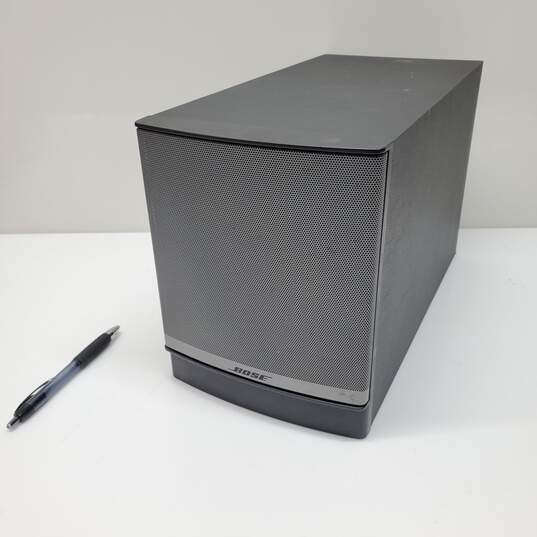 BOSE Companion 3 Series II Subwoofer *Untested No Cords P/R image number 1