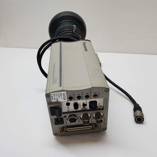 Panasonic Convertible Camera Model No. AW-E600P-For Parts/Repair image number 3