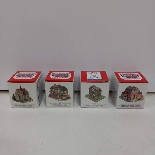 4 Vintage The Americana Collection Liberty Falls Villages and Houses image number 6