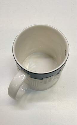 Starbucks City Mug Cup Relief Series Los Angeles black and white 16oz alternative image