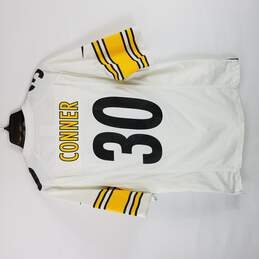 Nike NFL Conner #30 Men Shirt White Yellow alternative image