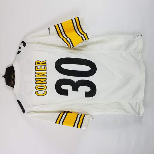 Nike NFL Conner #30 Men Shirt White Yellow image number 2
