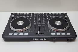 Numark Mixtrack Pro DJ Software Controller with Audio I/O For Parts/Repair alternative image