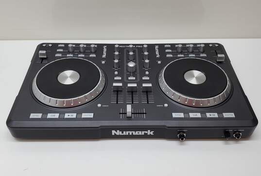 Numark Mixtrack Pro DJ Software Controller with Audio I/O For Parts/Repair image number 2