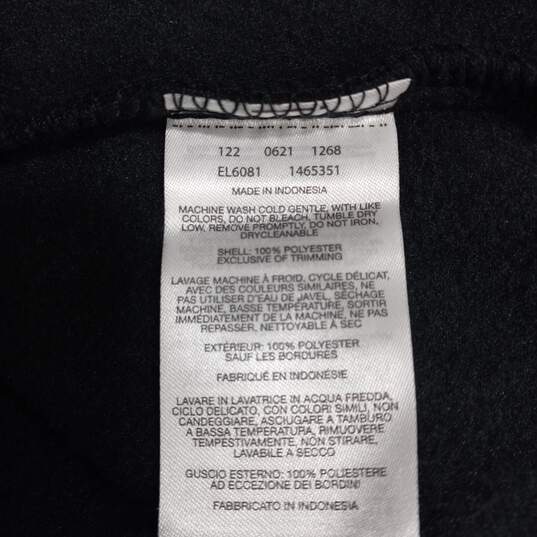 Columbia Women's Black Fleece Full Zip Jacket Size XL image number 5
