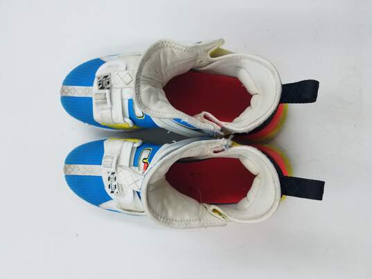Nike Lebron Soldier 13 Blue Crimson M 7.5 image number 6