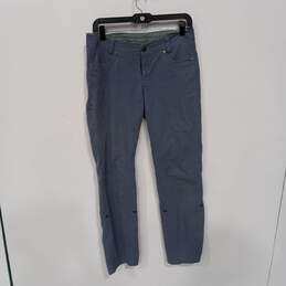Kuhl Legendary Light Blue Pants Size 6 Reg