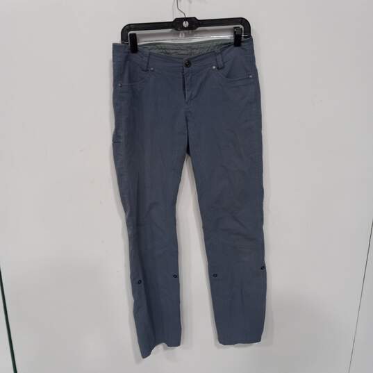 Kuhl Legendary Light Blue Pants Size 6 Reg image number 1