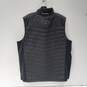 Columbia Men's Black Full Zip Puffer Style Vest Size XL image number 2