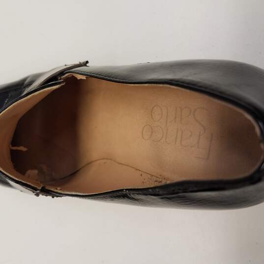 Franco Sarto Black Heels Size 6M image number 8