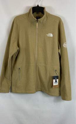 The North Face Beige Jacket - Size Large