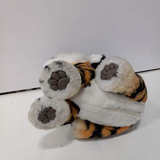 Fur Real Pet Tiger Stuffed Animal image number 5
