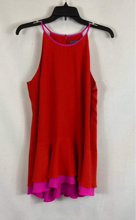 Vince Camuto Mullticolor Casual Dress - Size Medium image number 1