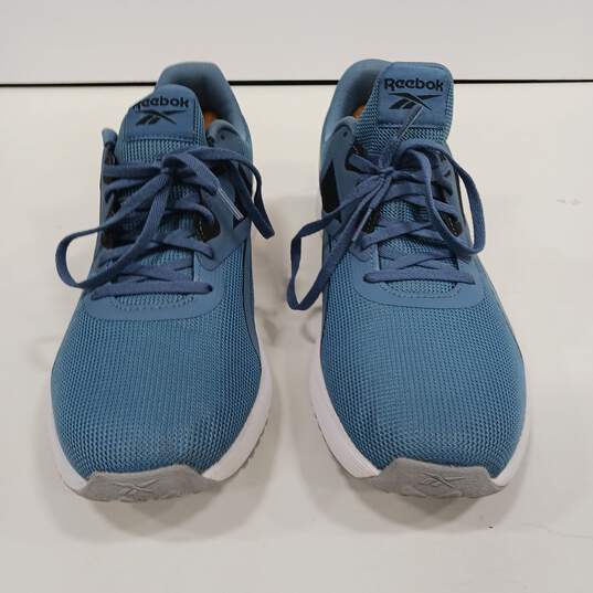 Reebok Men's Blue Sneakers Size 13 image number 4