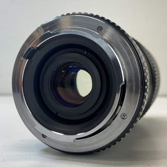 Rokinon MC Auto Tele Zoom Macro 1:4.5 80-200mm Camera Lens for Pentax K Mount image number 5