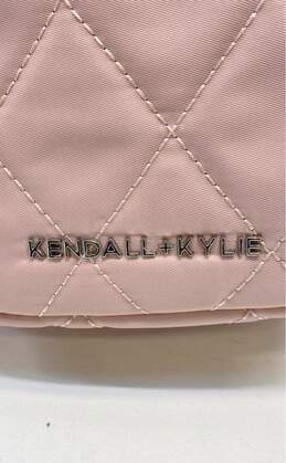 Kendall & Kylie Pink Sling Bag alternative image