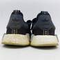 adidas NMD R1 Core Black Grey Two Men's Shoes Size 10.5 image number 5