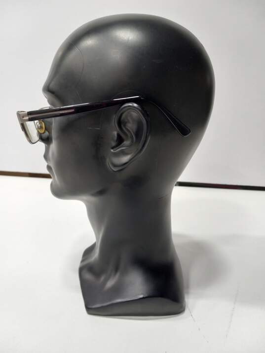 Liz Claiborne Gabe EyeGlasses & Grey Case image number 4