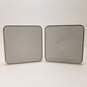 Lot of 2 Apple Airport Extreme Base Stations (A1301, A1408) image number 1