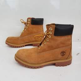 Timberland Boots Size 8M