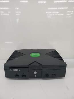 Microsoft Original XBOX Console hard drive Only Untested