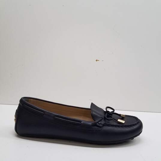Michael Kors ME16I Women Loafers Black Size 7M image number 1