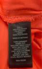 Express Women's Coral Dress- Sz 2 NWT image number 6