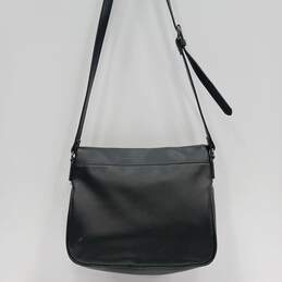 Nicole Miller Black Crossbody Style Handbag alternative image