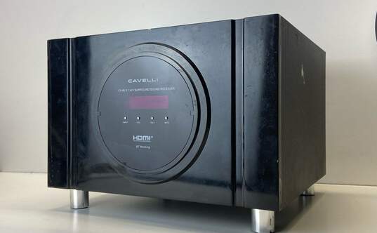 Cavelli CV-45 5.1 A/V Surround Sound Receiver image number 1