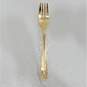 STANLEY ROBERTS Gold Plated Stainless Flatware 6 Pieces GOLDEN ROGET IOB image number 4
