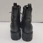 MIA Tauren Lug Sole Combat Boots Black 7.5 image number 2