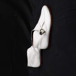 Vintage Men's White Dress Shoes