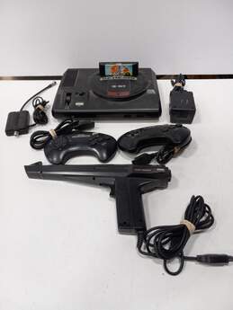 Bundle of Sega Genesis Console 1601 with Game & Accessories