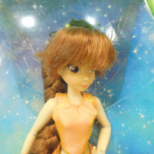 Disney Stores Tinkerbell Fairies Fawn Doll IOB image number 3