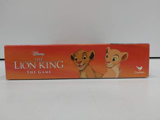 Cardinal The Lion King The Game *AS IS* image number 3