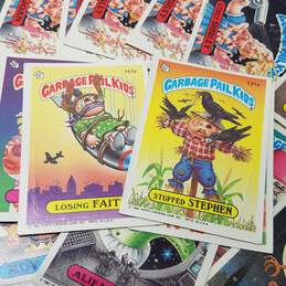 Vintage 1985-1987 topps Garbage Pail Kids Trading Card Stickers (Set Of 20) alternative image