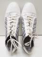 Kenneth Cole Kam Leaf White Leather Casual Shoes Men's Size 11 image number 8