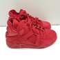 Fila The Cage High Top Sneakers Red 7 image number 5
