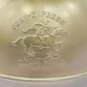 Vintage Pony Express Brass Chewing Tobacco Cut Plug Spittoon image number 4
